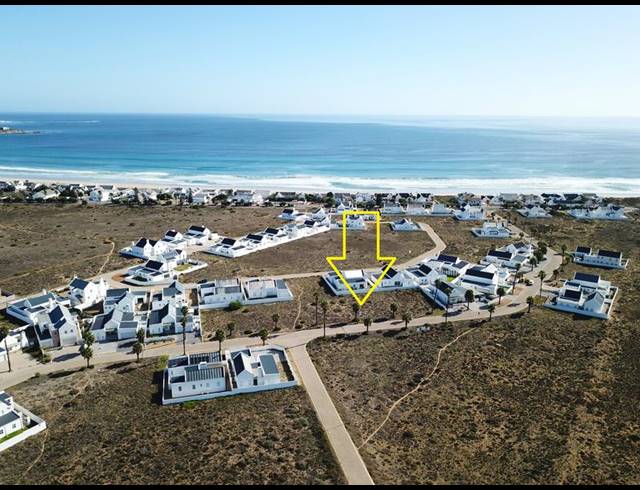 LAND FOR SALE IN LAMPIESBAAI